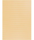 Nourison Positano Yellow Ivory POS03 9 ft. X 12 ft. Rect. Rug
