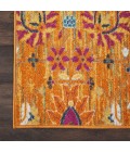 Nourison Passion Area Rug PSN01 Sunburst 2'2" x 10'