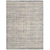 Nourison Lynx Ivory Blue LNX06 9 ft. X 11 ft. Rect. Rug