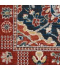 Nourison Parisa Area Rug PSA05 Multicolor 7'9" x 9'9"
