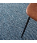 Nourison Positano Area Rug POS01-Navy Blue