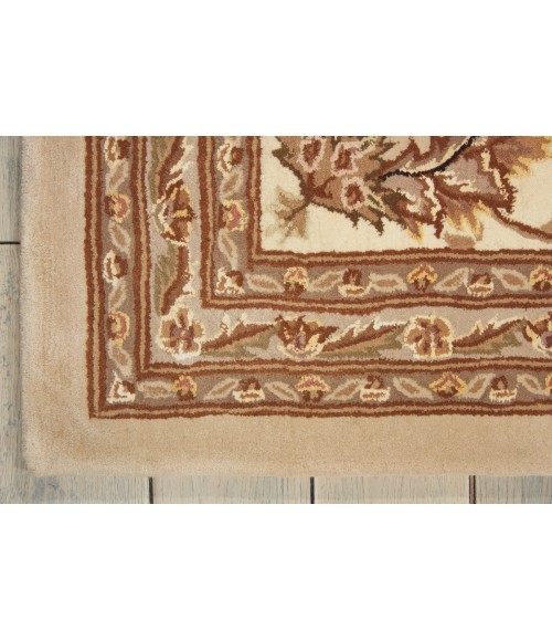 Nourison Nourison 2000 Area Rug Nourison Nourison 2000 Area Rug 2207 Sand