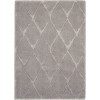 Nourison Home Twilight TWI15 Grey 2 ft. X 3 ft. Area Rug