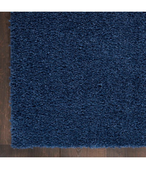 Nourison Shangri-La Area Rug SHI01 Navy 8' x 10'