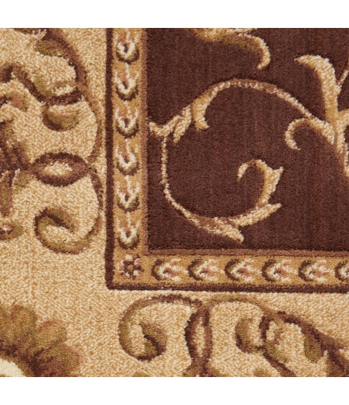 Nourison SOMERSET Area Rug Nourison Somerset Area Rug ST02-Brown
