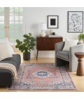 Nourison Fulton Area Rug FUL11 Coral