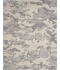 Nourison TEXTURED CONTEMPORARY Area Rug Nourison Textured Contemporary Area Rug TEC01-Ivory/Grey