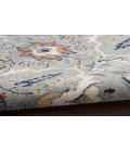 Nourison Allur Grey Rug ALR03 9 ft. X 12 ft. Rectangle - Rugs Town Nourison Allur Grey ALR03 9 ft. X 12 ft. Rectangle Rug