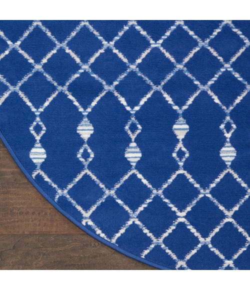 Nourison Whimsicle Area Rug WHS02-Navy