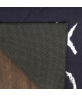 Nourison Home Imagination Black Rug IMA18 5 ft. X 7 ft. Rectangle - Rugs Town Nourison Home Imagination Black IMA18 5 ft. X 7 ft. Rectangle Rug