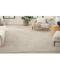 Nourison Serenity Home Ivory SRH06 5 ft. 3 in. X 7 ft. 3 in. Rectangle Rug