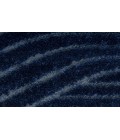 Calvin Klein Surfaces Navy SFC01 3 ft. 11 in. X 5 ft. 11 in. Rectangle Rug