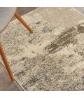 Nourison Celestial Area Rug CES02-Ivory/Grey