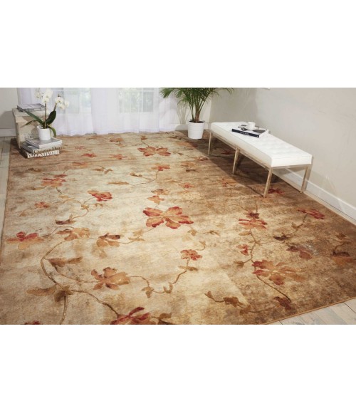 Nourison Somerset Multicolor ST64 9 ft. 6 in. X 13 ft. Rect. Rug