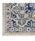 Nourison CYRUS Area Rug Nourison Cyrus Area Rug CYR05-Ivory Blue