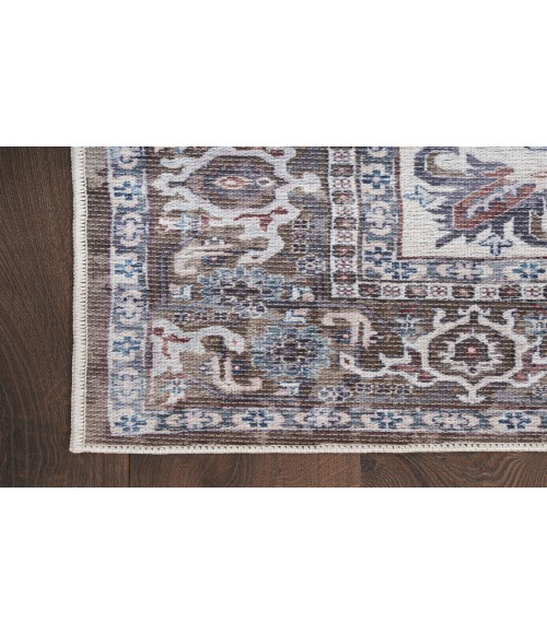 Nicole Curtis Machine Washable Series 1 Olive Ivory Rug SR104 9 ft. 2 in. X 12 ft. Rectangle - Rugs Town Nicole Curtis Machine Washable Series 1 Olive Ivory SR104 9 ft. 2 in. X 12 ft. Rectangle Rug