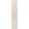 Nourison Home Serenity Home SRH05 Ivory 2 ft. 2 in. X 6 ft. Area Rug