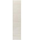 Nourison Serenity Home Ivory SRH05 2 ft. 2 in. X 6 ft. Rect. Rug
