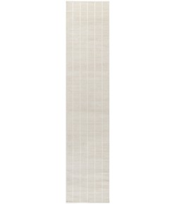 Nourison Home Serenity Home SRH05 Ivory 2 ft. 2 in. X 6 ft. Area Rug
