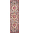 Nourison Passion Runner Area Rug PSN22-Grey/Multi