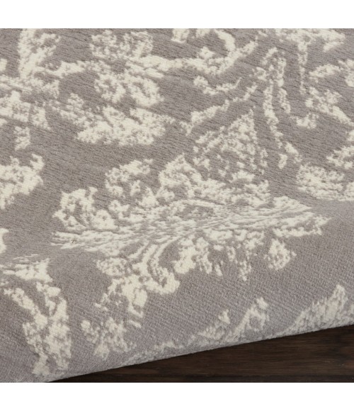 Nourison Jubilant Area Rug JUB09-Grey