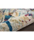 Nourison Fusion Area Rug FSS10-Cream/Multicolor