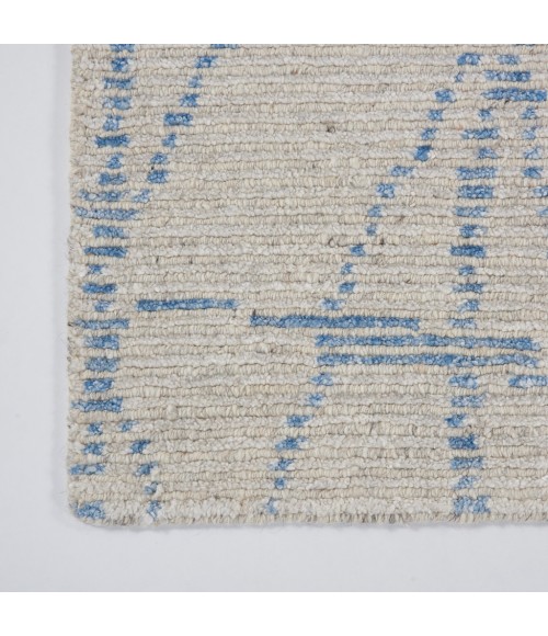 Nourison Ellora Area Rug ELL02-Sky