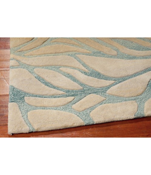 Nourison CONTOUR Area Rug Nourison Contour Area Rug CON25-Breeze