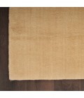 Nourison Plush Cloud Camel PLC01 8 ft. X 10 ft. Rect. Rug
