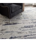 Nourison URBAN DECOR Area Rug Nourison Urban Decor Area Rug URD03-Ivory/Slate