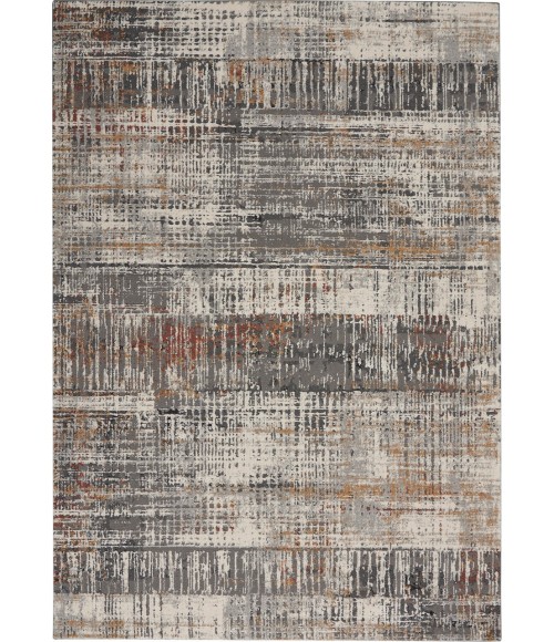 Nourison LUDLOW Area Rug Nourison Ludlow Area Rug LDW04-Multicolor
