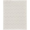 Nourison Versatile - Nrv01 Ivory White Area Rug 8 ft. X 10 ft. Rectangle