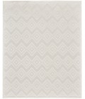 Nourison Versatile Area Rug NRV01 Ivory/White