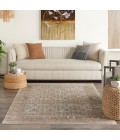 kathy ireland Home Malta Area Rug MAI04-Taupe