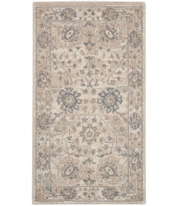 Kathy Ireland Ki38 Moroccan Celebr - Ki384 Ivory Sand Area Rug 2 ft. 2 X 3 ft. 9 Rectangle