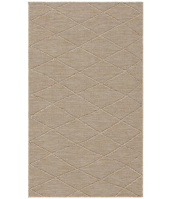 Nourison Washable Solutions Natural WSL01 3 ft. X 5 ft. Rect. Rug