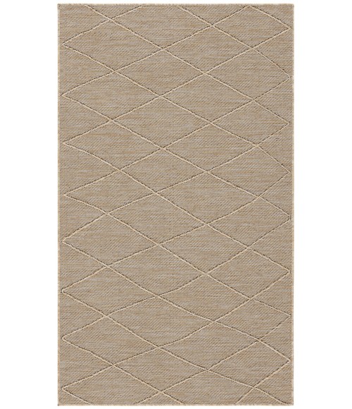 Nourison Washable Solutions Natural WSL01 3 ft. X 5 ft. Rect. Rug