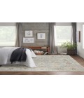 Nourison Oushak Home Mint OUS01 8 ft. X 9 ft. 10 in. Rectangle Rug
