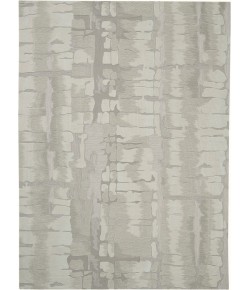 Nourison Symmetry - Smm04 Ivory Beige Area Rug 8 ft. 6 X 11 ft. 6 Rectangle