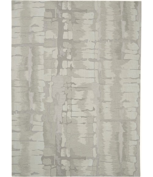 Nourison SYMMETRY Area Rug Nourison Symmetry Area Rug SMM04-Ivory/Beige