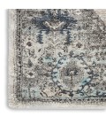 Kathy Ireland American Manor Area Rug AMR02 Grey 7'10" x 9'10"