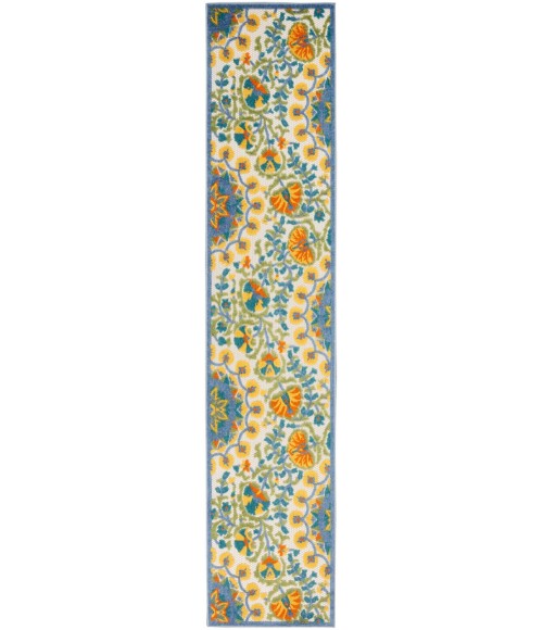 Nourison Aloha Area Rug ALH22-Multicolor
