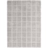 DKNY West End Ave Grey WTE01 6 ft. X 9 ft. Rect. Rug