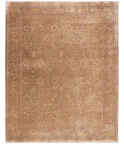 Nourison Luxurious Taupe LRS02 9 ft. X 12 ft. Rect. Rug