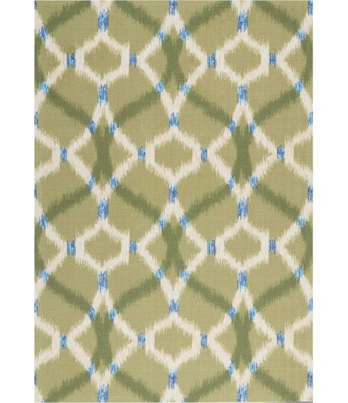 Nourison Sun N' Shade Area Rug SND05-Avocado