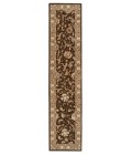 Nourison 2000 Area Rug Nourison 2000 Runner Area Rug 2206-Brown
