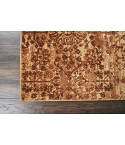 Nourison Somerset - St757 Latte Area Rug 7 ft. 9 X 10 ft. 10 Rectangle