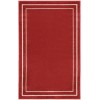 Nourison Essentials - Nre02 Brick Ivory Area Rug 2 ft. X 4 ft. Rectangle