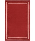 Nourison Nourison Essentials Area Rug NRE02 Brick/Ivory