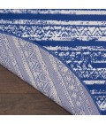 Nourison Whimsicle Area Rug WHS16-Navy Ivory